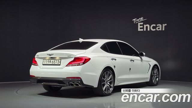 Genesis G70 2020 — photo 2