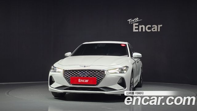Genesis G70 2020 — photo 3