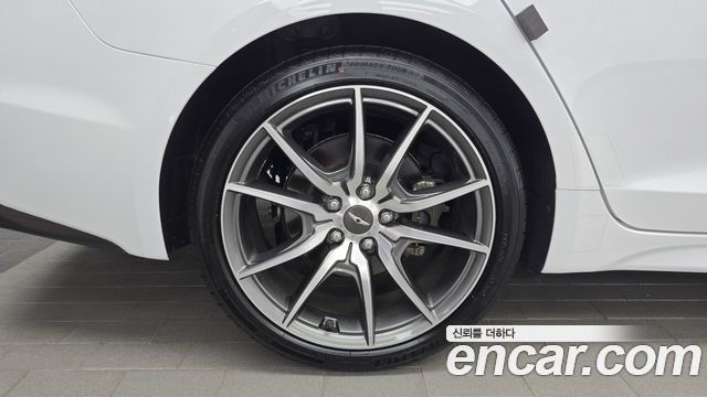 Genesis G70 2020 — photo 5