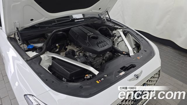 Genesis G70 2020 — photo 6