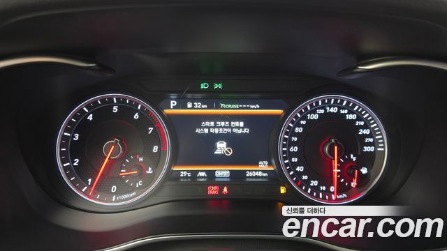 Genesis G70 2020 — photo 8