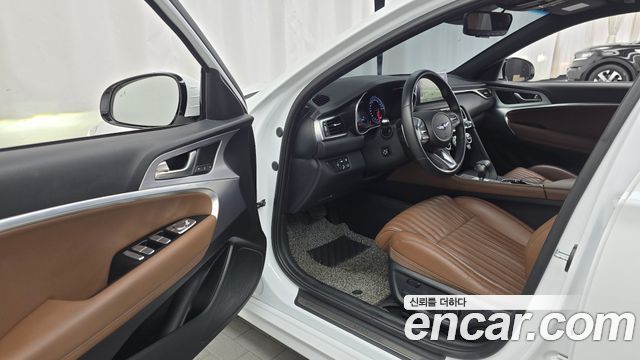 Genesis G70 2020 — photo 10