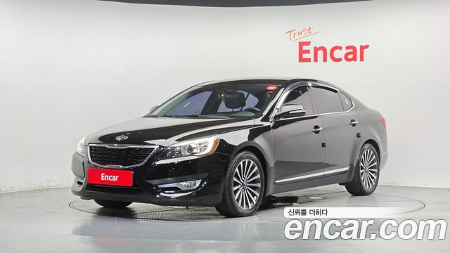 Kia K7 2012 — photo 1