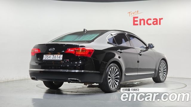 Kia K7 2012 — photo 2
