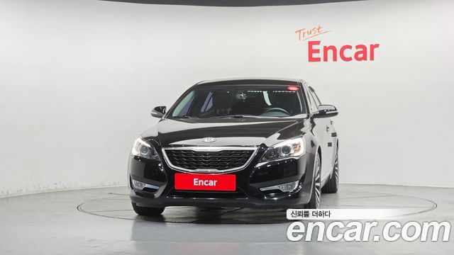 Kia K7 2012 — photo 3