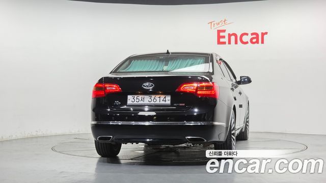 Kia K7 2012 — photo 4