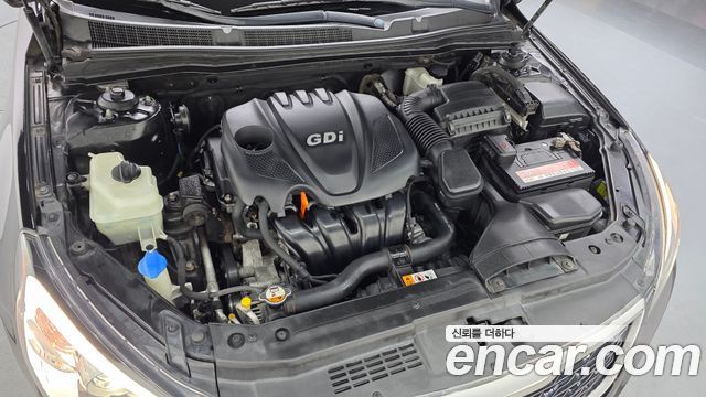 Kia K7 2012 — photo 6