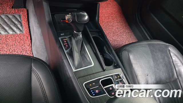 Kia K7 2012 — photo 9