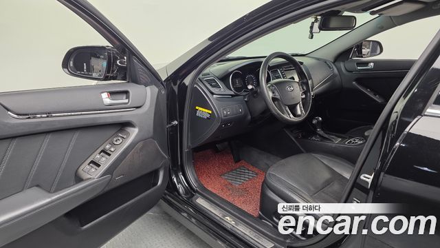 Kia K7 2012 — photo 10