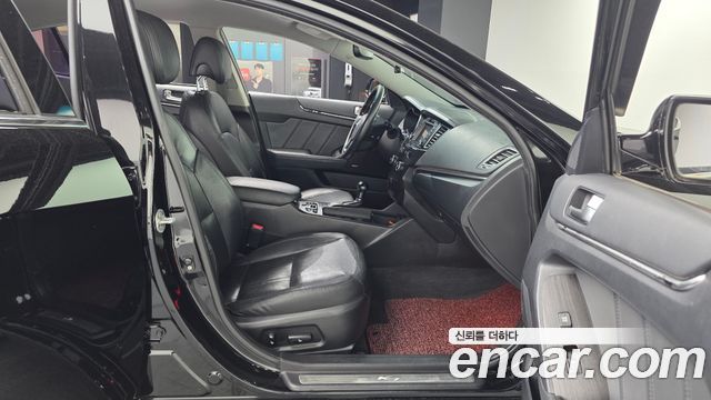 Kia K7 2012 — photo 11