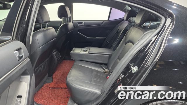 Kia K7 2012 — photo 12