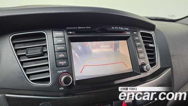 Kia K7 2012 — photo 16