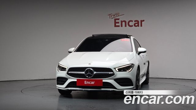 Mercedes-Benz CLA-Class 2020 — photo 3