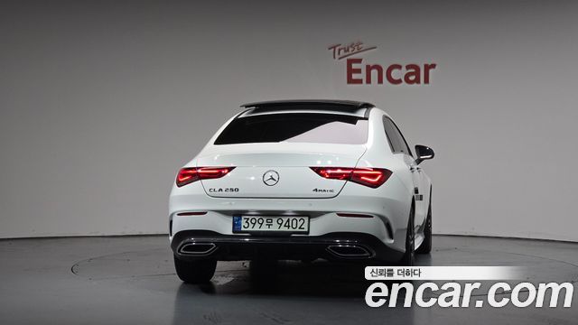 Mercedes-Benz CLA-Class 2020 — photo 4