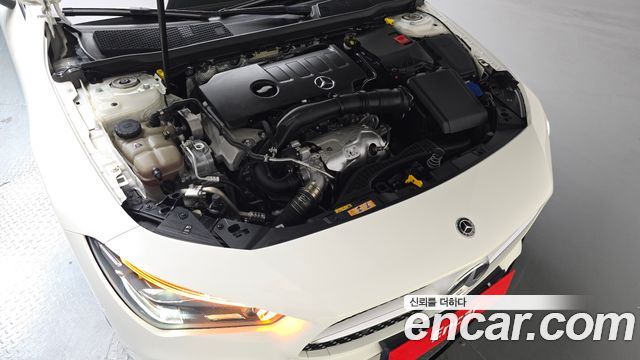 Mercedes-Benz CLA-Class 2020 — photo 6