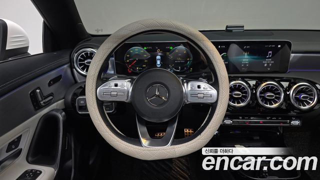 Mercedes-Benz CLA-Class 2020 — photo 19