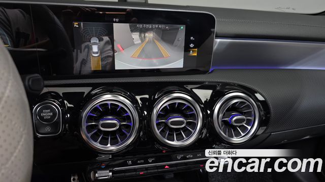 Mercedes-Benz CLA-Class 2020 — photo 21