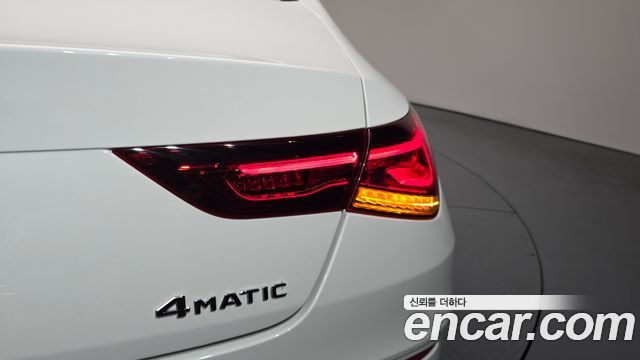 Mercedes-Benz CLA-Class 2020 — photo 9