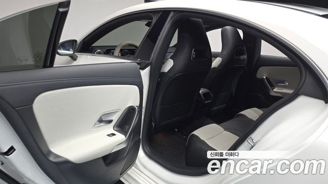 Mercedes-Benz CLA-Class 2020 — photo 16
