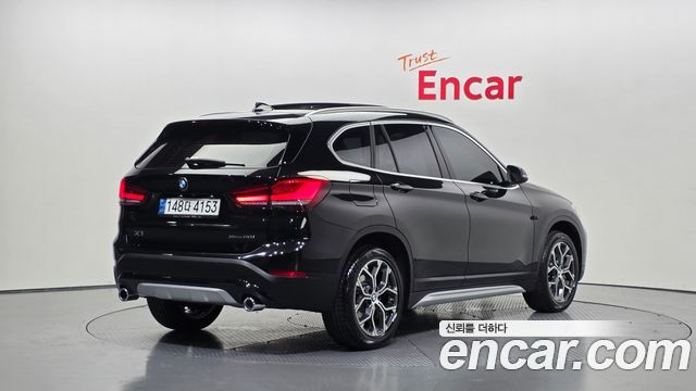BMW X1 2021 — photo 2