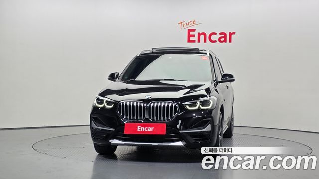 BMW X1 2021 — photo 3
