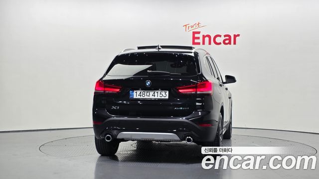BMW X1 2021 — photo 4