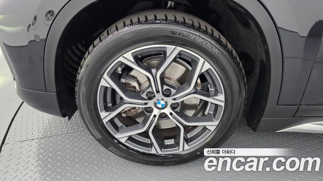 BMW X1 2021 — photo 5