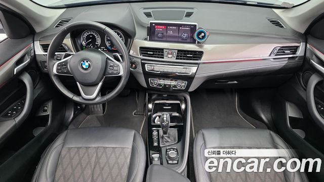 BMW X1 2021 — photo 10