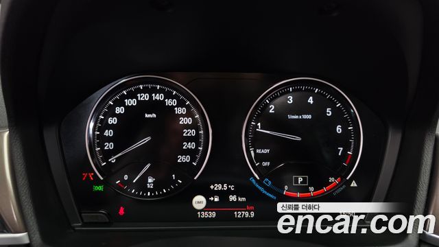 BMW X1 2021 — photo 11