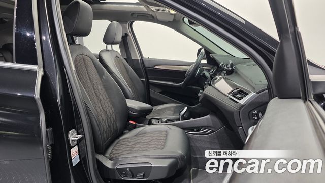 BMW X1 2021 — photo 17