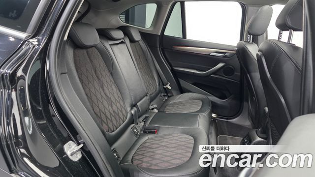 BMW X1 2021 — photo 18