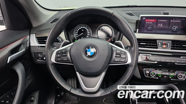 BMW X1 2021 — photo 19