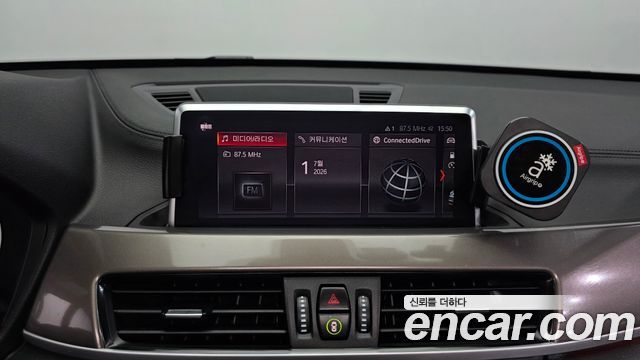 BMW X1 2021 — photo 20