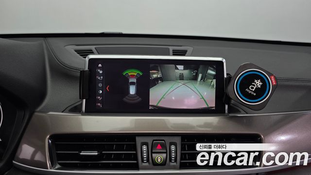 BMW X1 2021 — photo 21