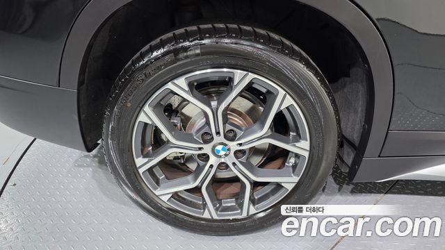 BMW X1 2021 — photo 7