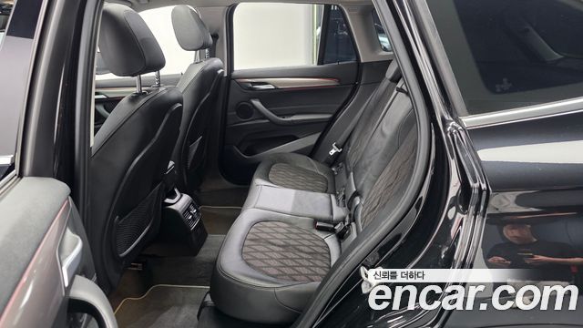 BMW X1 2021 — photo 16