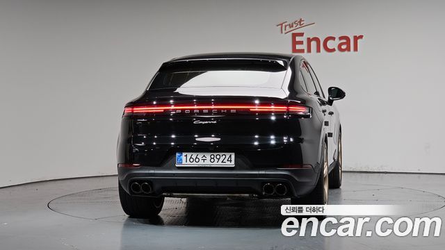 Porsche Cayenne 2025 — photo 4