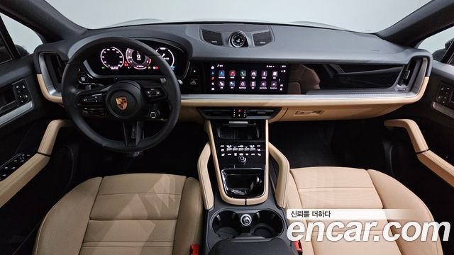 Porsche Cayenne 2025 — photo 10