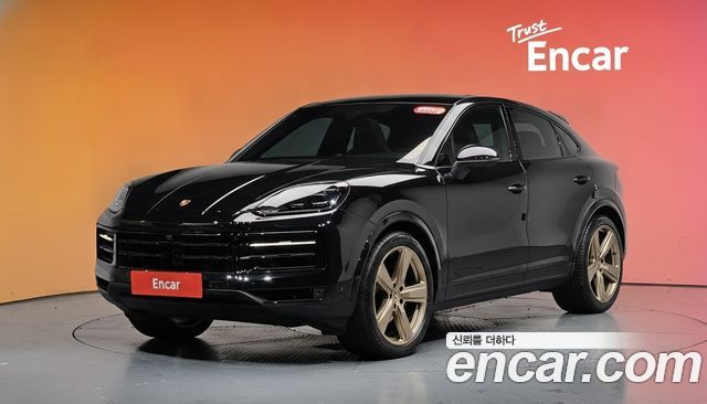 Porsche Cayenne 2025 — photo 1
