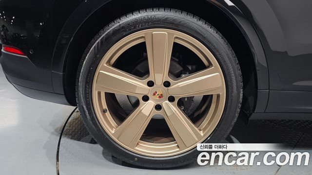 Porsche Cayenne 2025 — photo 7