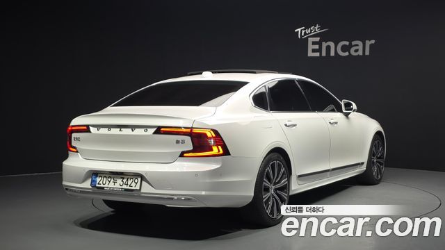 Volvo S90 2021 — photo 2