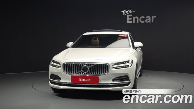 Volvo S90 2021 — photo 3