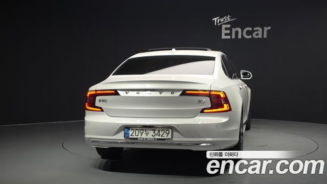 Volvo S90 2021 — photo 4