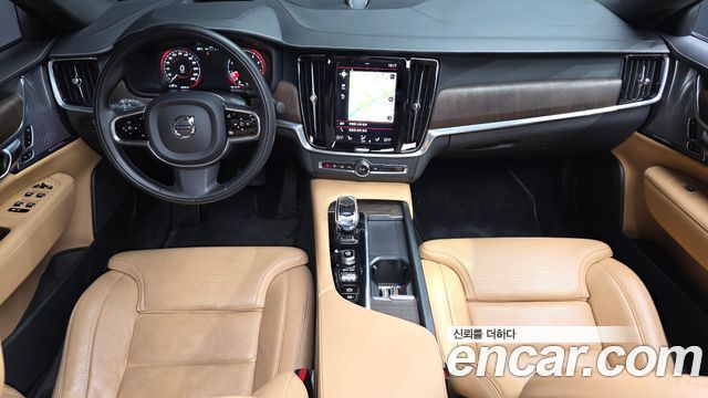 Volvo S90 2021 — photo 10