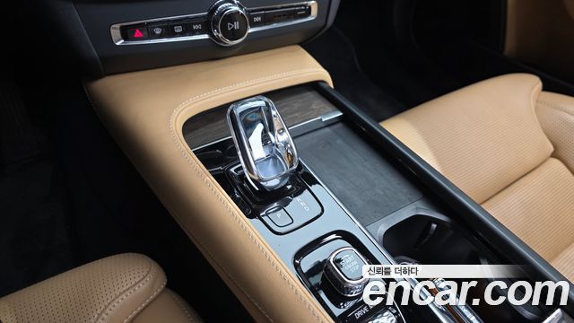 Volvo S90 2021 — photo 12