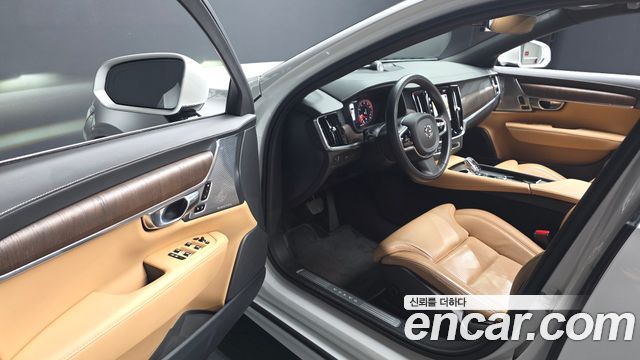 Volvo S90 2021 — photo 13