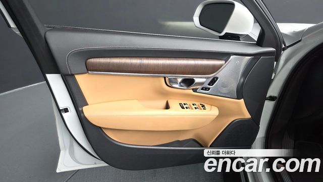 Volvo S90 2021 — photo 14