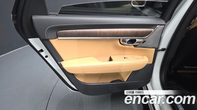 Volvo S90 2021 — photo 15