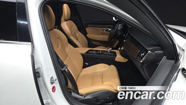 Volvo S90 2021 — photo 16
