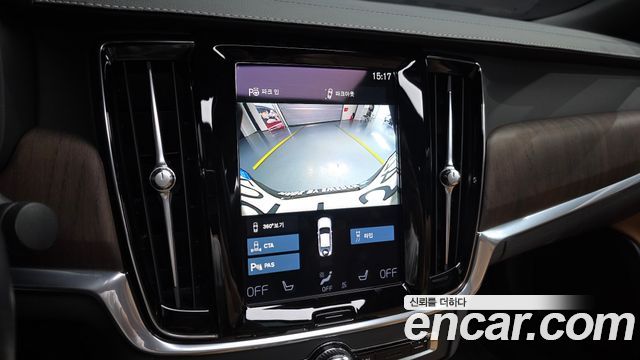 Volvo S90 2021 — photo 30